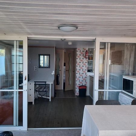 Mobil-Home Vue Ocean/400 M De La Plage A Saint Jean De Luz Exteriör bild
