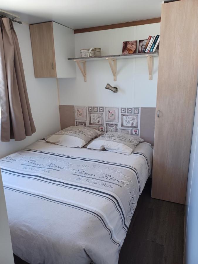 Mobil-Home Vue Ocean/400 M De La Plage A Saint Jean De Luz Exteriör bild